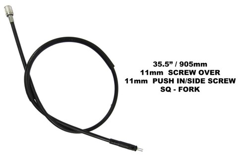 Speedo cable for 1985 honda - speedo,