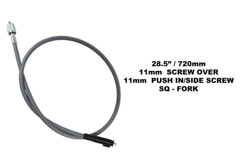 Speedo cable for 1983 honda - cable, np