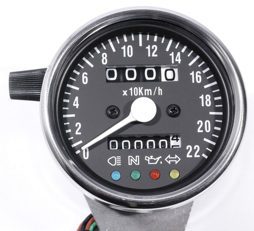 Mini speedometer h - mini,