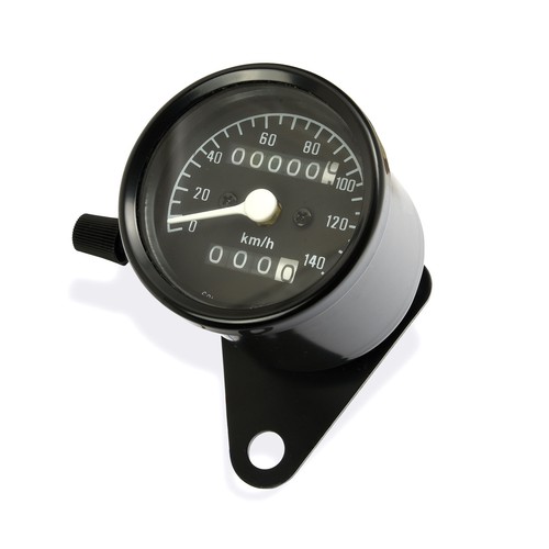 Mechanical mini speedometer - mechanical,