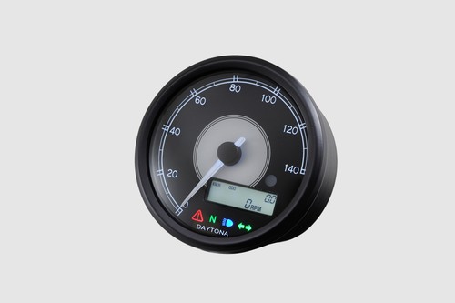 Harddrive 80mm mini speedo - 80mm,