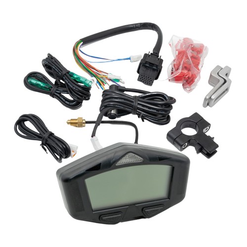 Speedometer tachometer digital