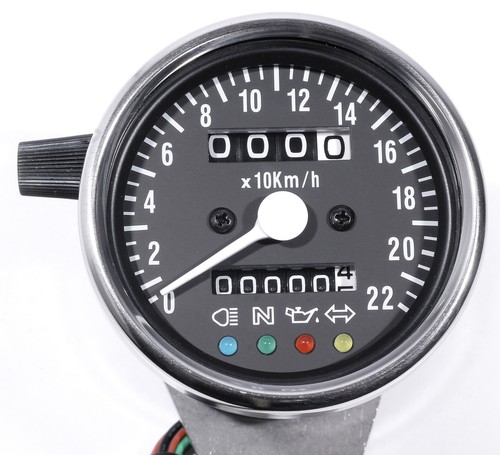 Mini speedometer h - speedometer, km/h