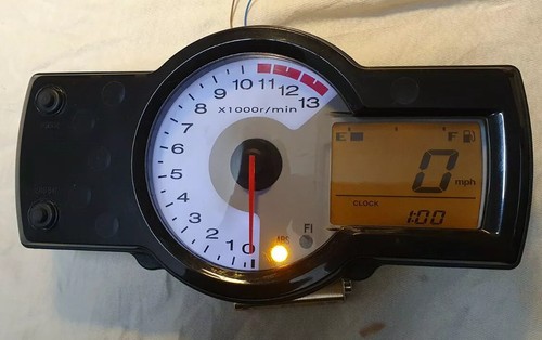 Kawasaki versys kle650 speedo - versys,