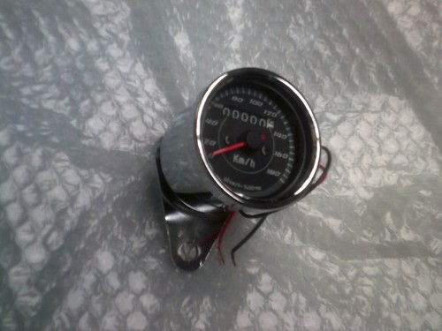 Motorcycle chrome mini - chrome,