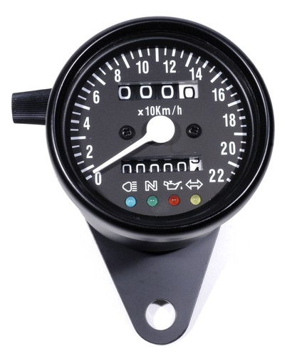 Mini speedometer h - speedometer, km/h