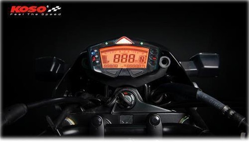Koso r speedometer - db,