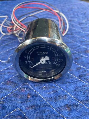 Used motorcycle mini - used, speedo