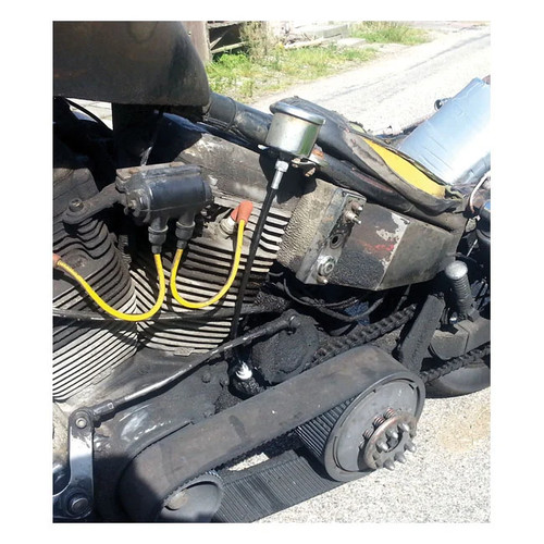 Barnett moto motorcycle - barnett,